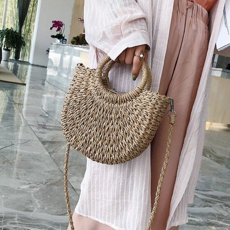 Boho Shoulder Bag