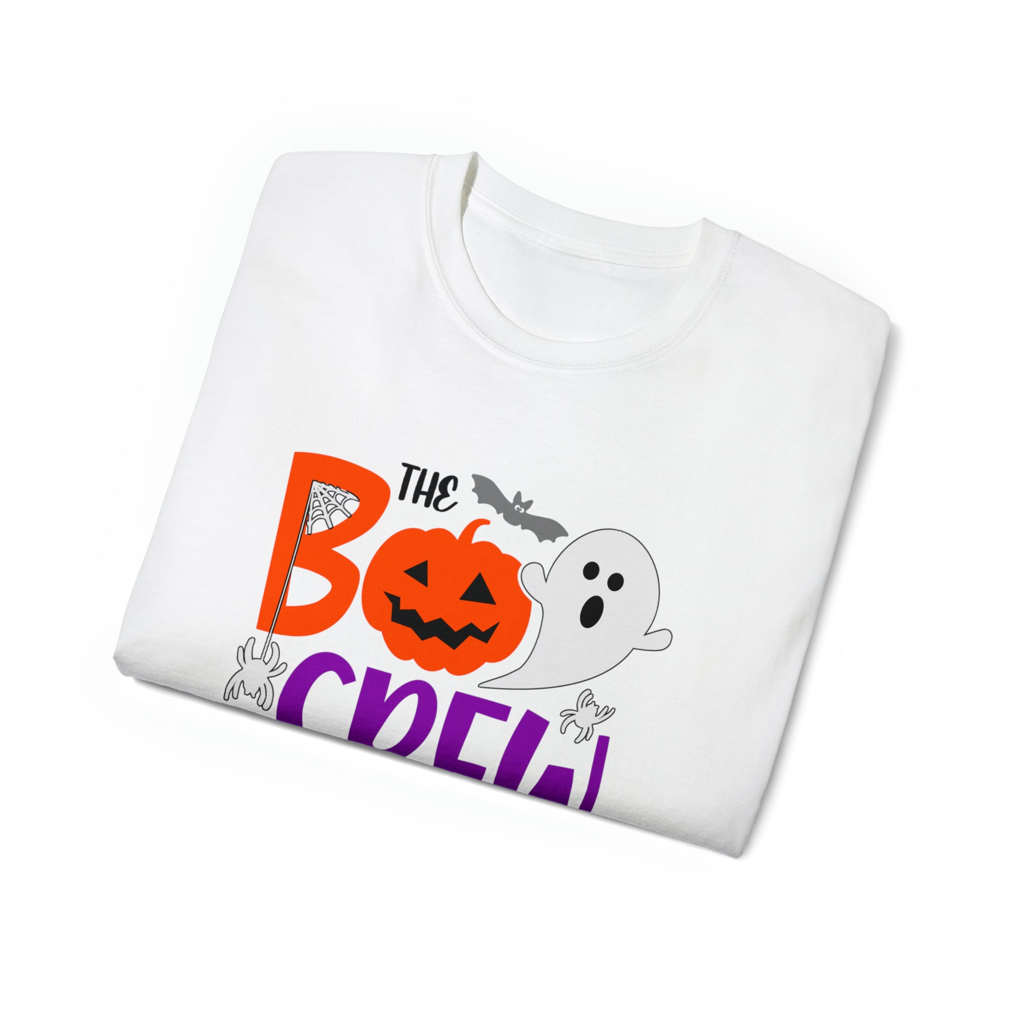 Boo Crew Tee