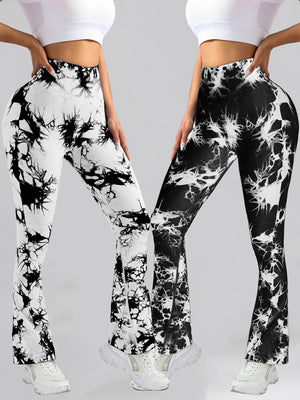 2 Pack  Flare Leggings