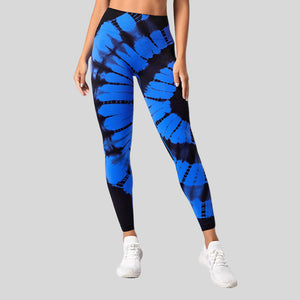 Spiral Yoga Pants