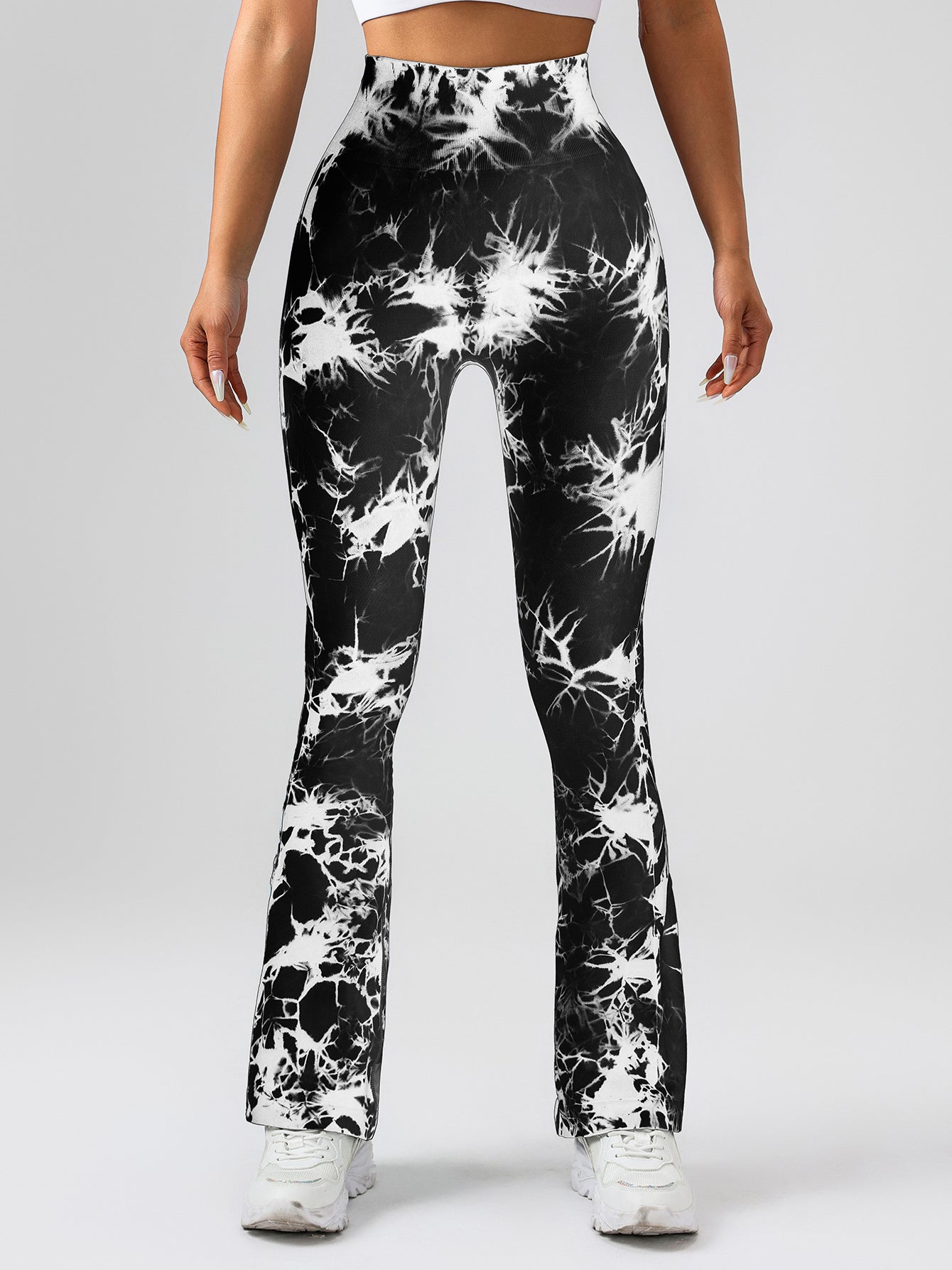 2 Pack  Flare Leggings