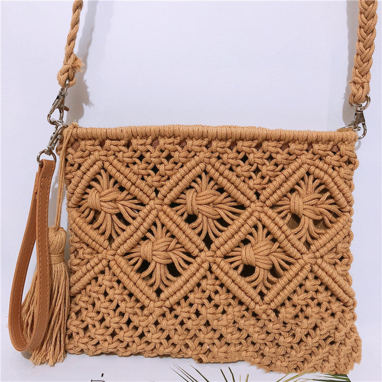 Earthy Handbag