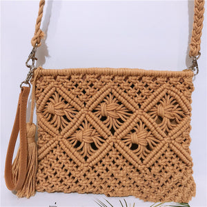 Earthy Handbag