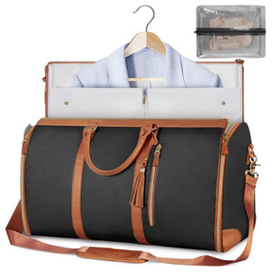 Fold-Away Duffle Bag