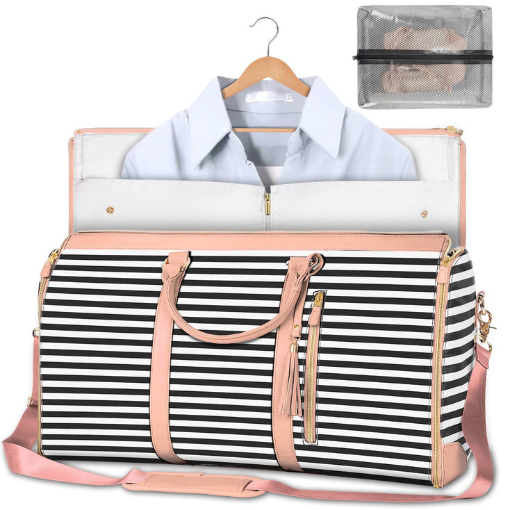 Fold-Away Duffle Bag