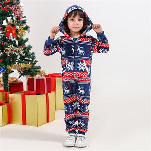 Snow Flake Pajamas