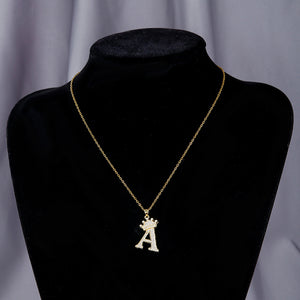 Diamond Crown Chain