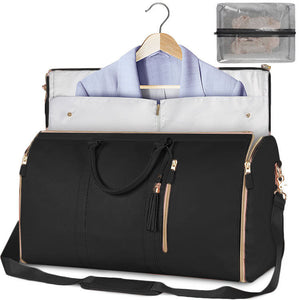 Fold-Away Duffle Bag