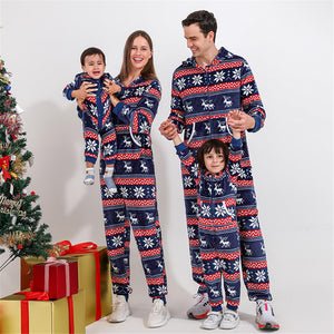 Snow Flake Pajamas