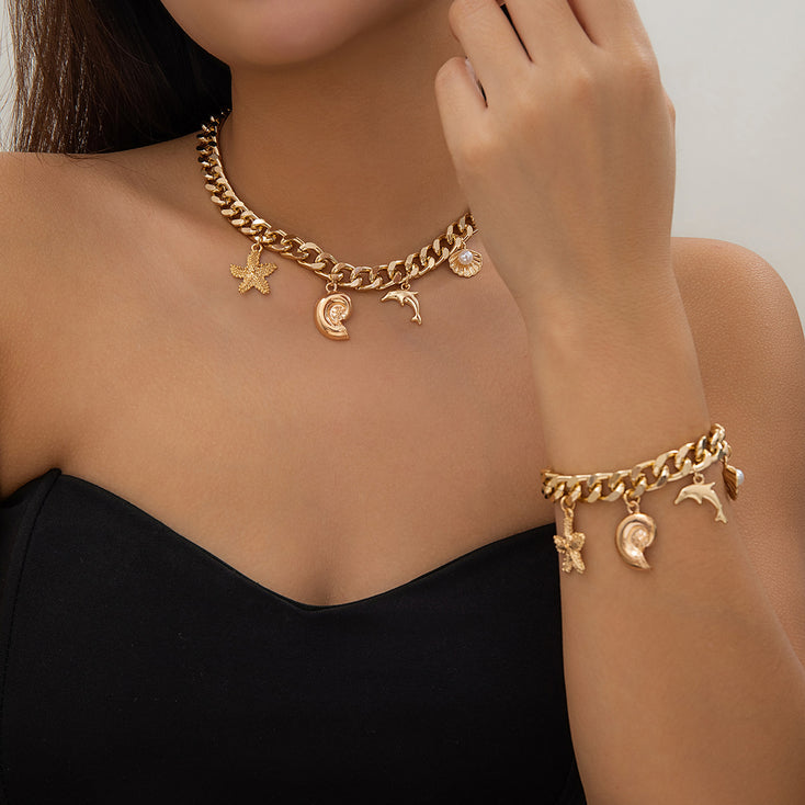 Starfish Choker