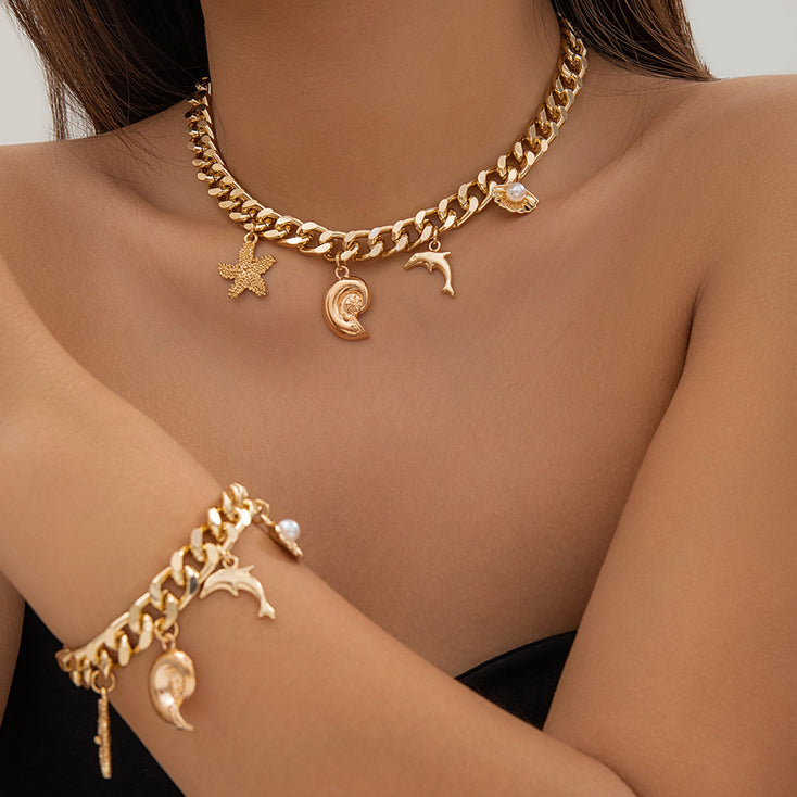 Starfish Choker