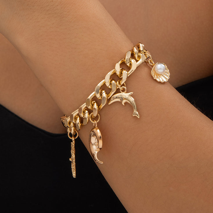 Starfish Choker