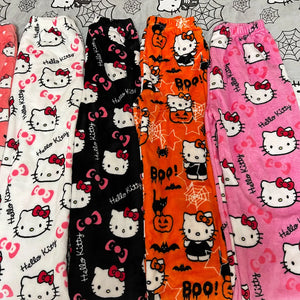 Hello Kitty Pajama Pants