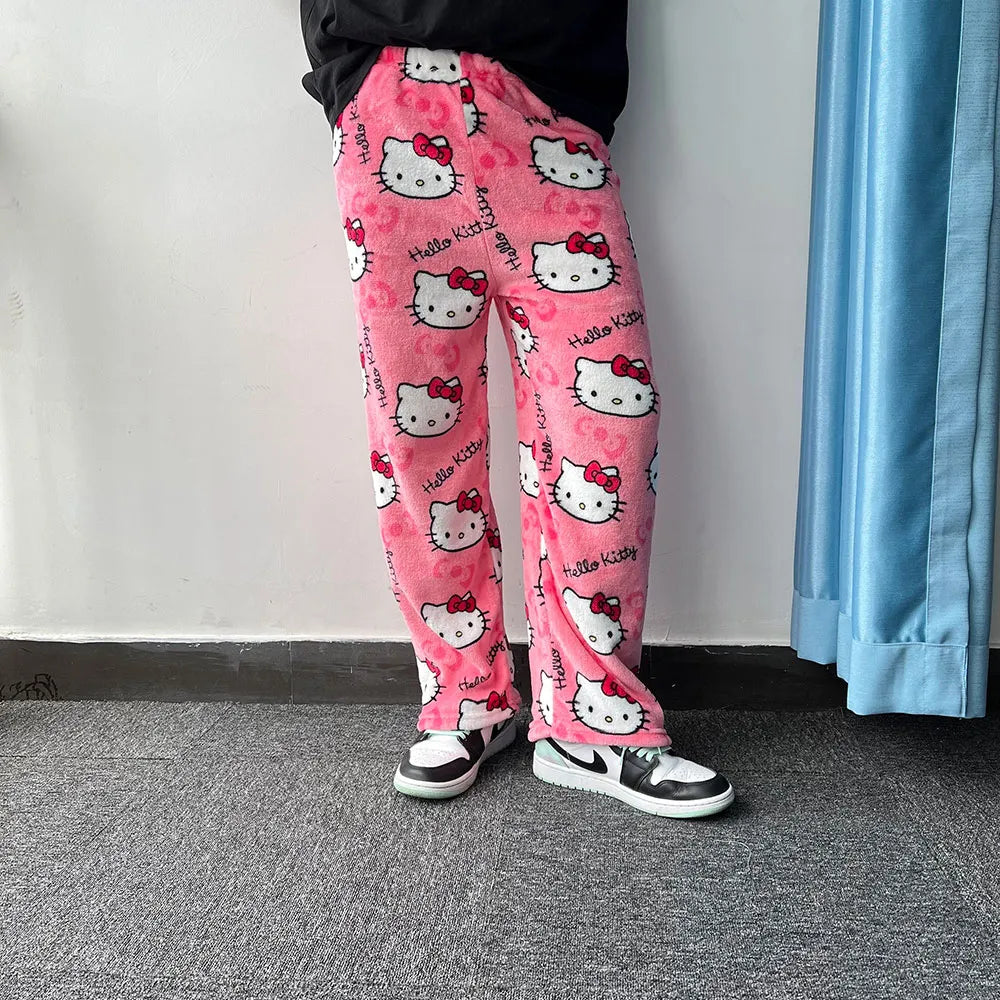 Hello Kitty Pajama Pants