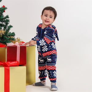 Snow Flake Pajamas