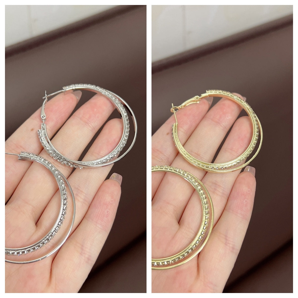 Radiance Earrings