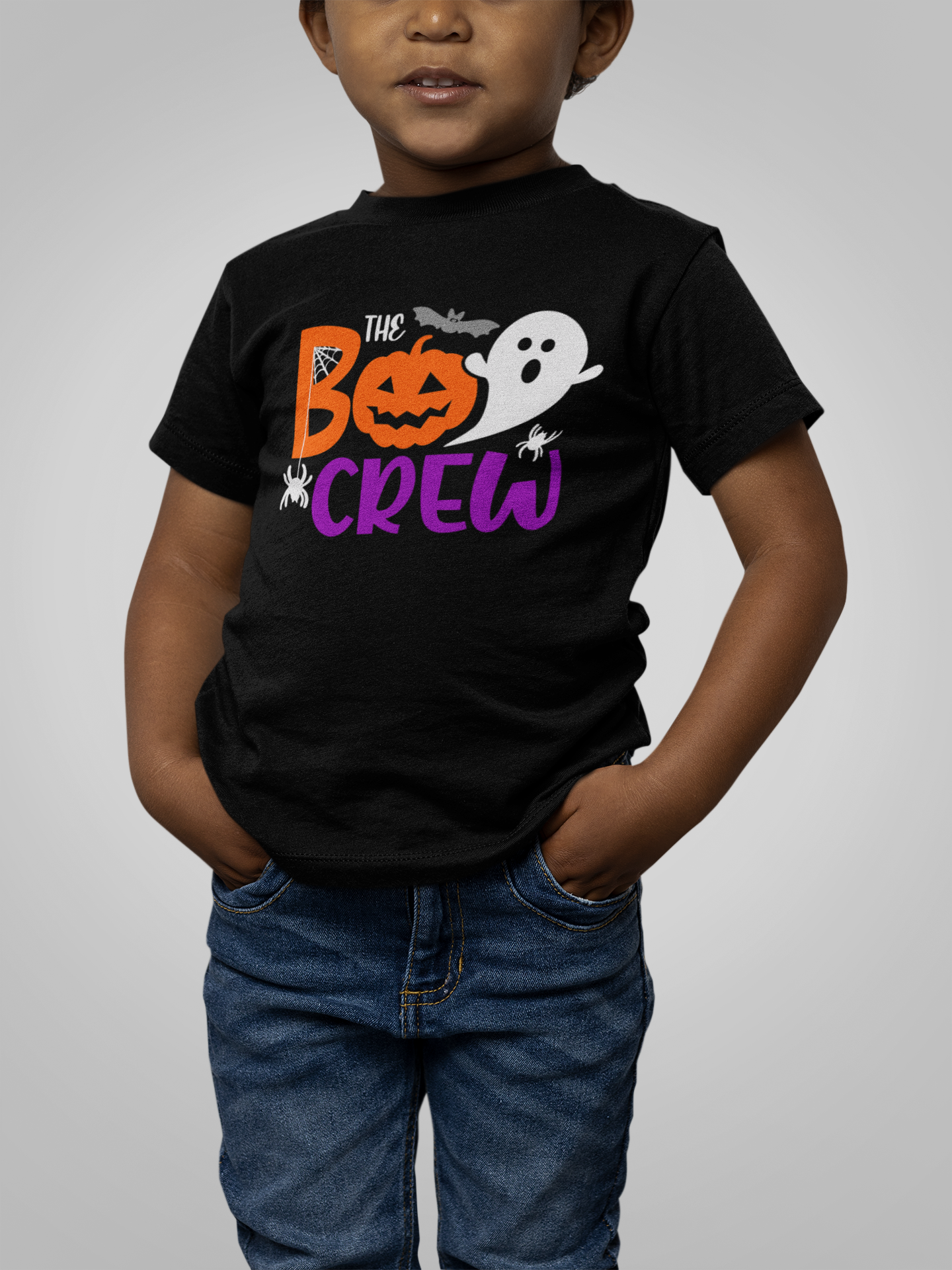 Boo Crew Tee