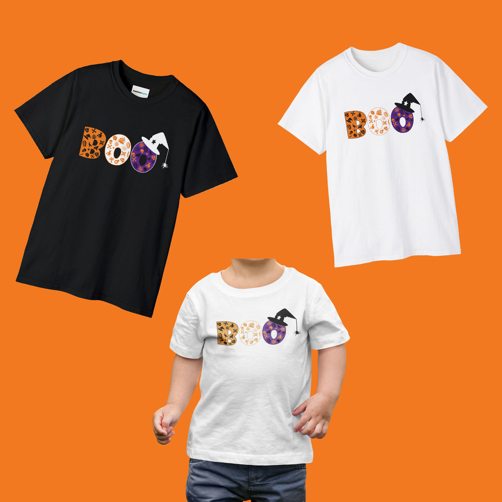 Boo! Tee