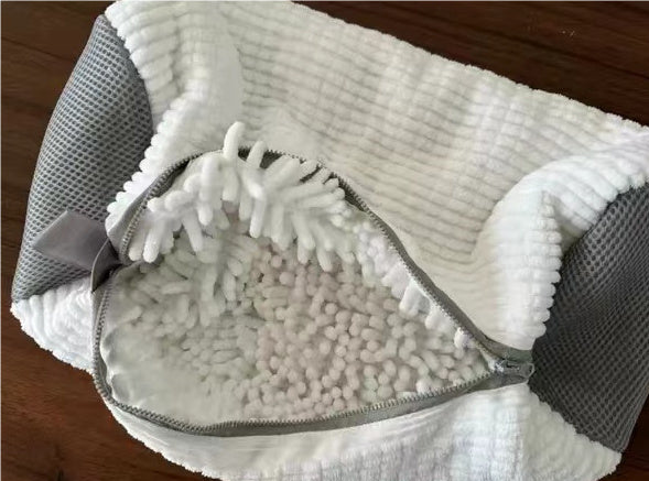 Shoe Spa Bag