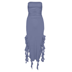 Drape Dress