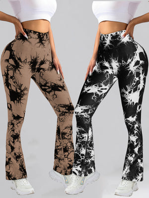 2 Pack  Flare Leggings