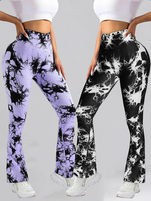 2 Pack  Flare Leggings