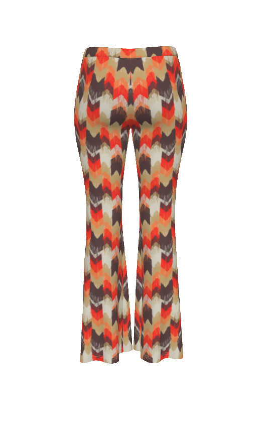 Flare Pants